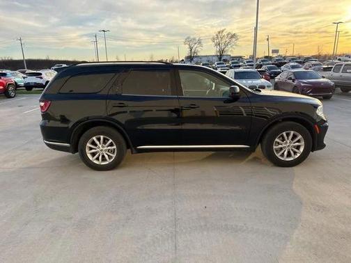 2023 Dodge Durango SXT Launch Edition RWD