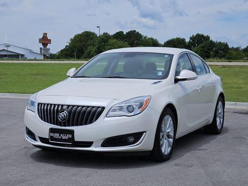 2014 Buick Regal Turbo