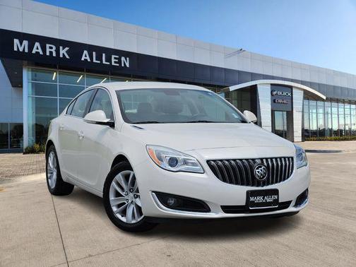 2014 Buick Regal Turbo