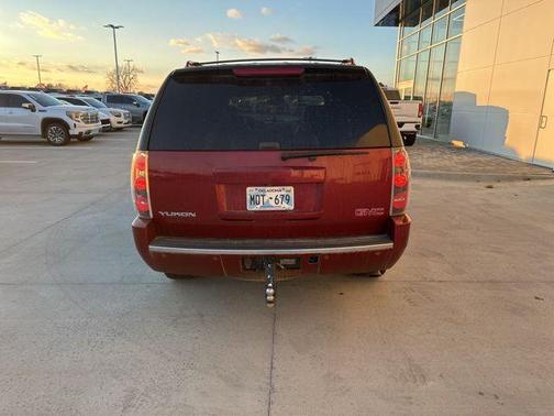 2008 GMC Yukon Denali