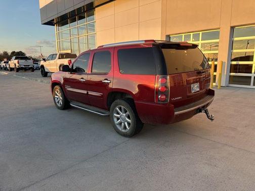 2008 GMC Yukon Denali