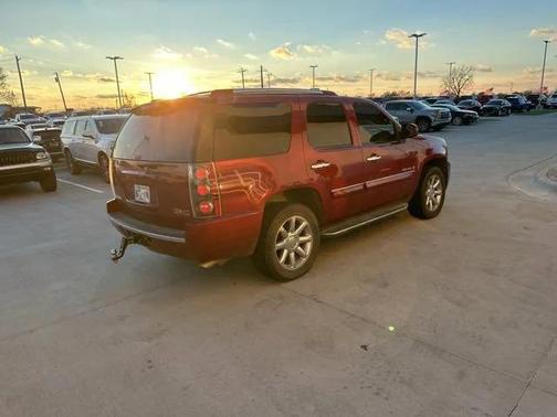 2008 GMC Yukon Denali