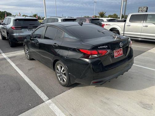 2020 Nissan Versa 1.6 SV