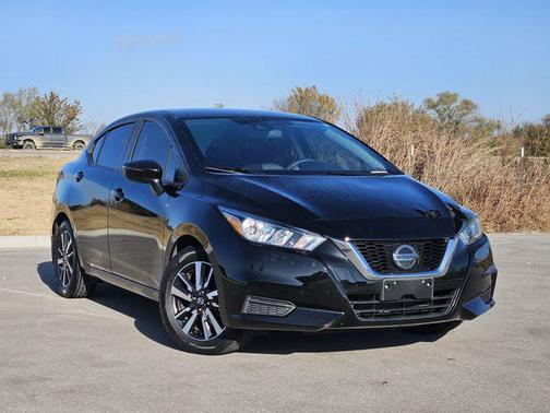 2020 Nissan Versa 1.6 SV
