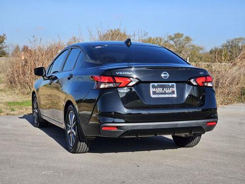 2020 Nissan Versa 1.6 SV
