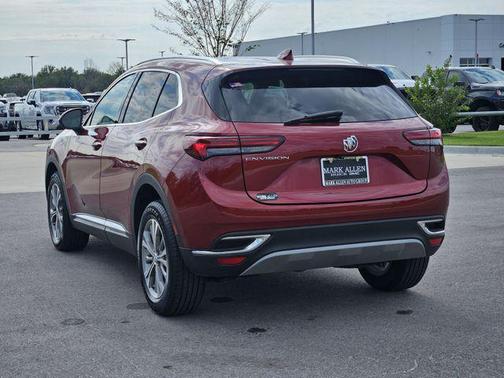 2023 Buick Envision Preferred FWD