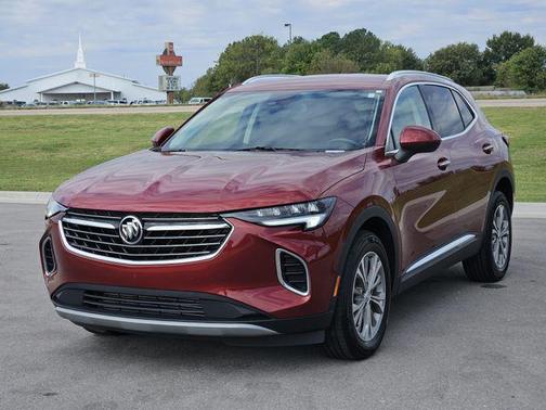 2023 Buick Envision Preferred FWD