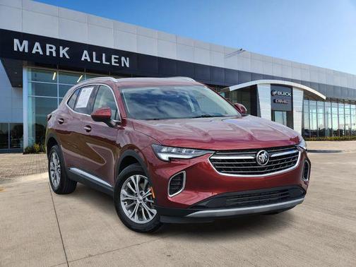 2023 Buick Envision Preferred FWD