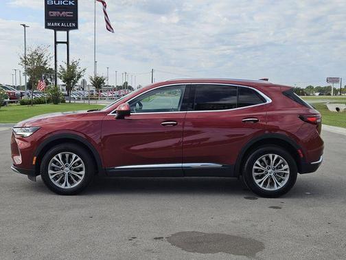 2023 Buick Envision Preferred FWD