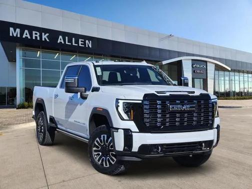 2026 GMC Sierra 3500 Denali