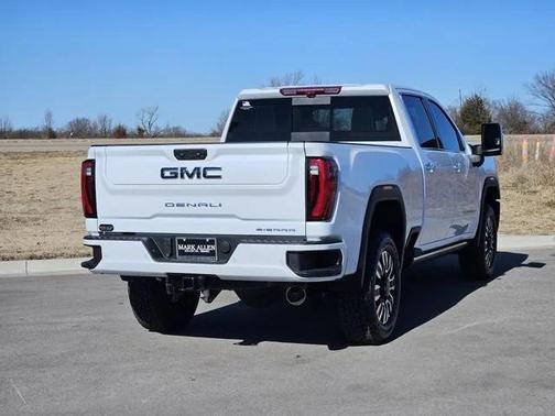 2026 GMC Sierra 3500 Denali