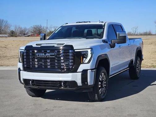 2026 GMC Sierra 3500 Denali