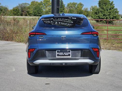 2024 Buick Envista Preferred FWD