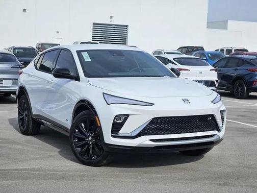 2026 Buick Envista Sport Touring FWD