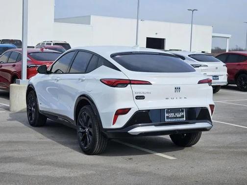 2026 Buick Envista Sport Touring FWD