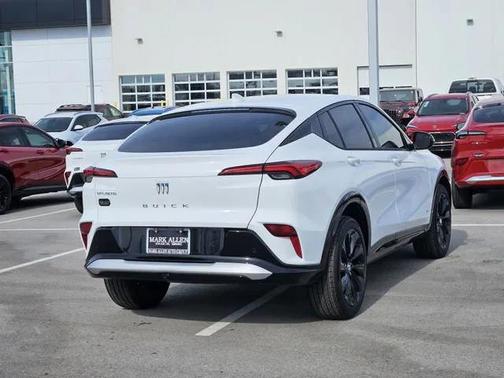 2026 Buick Envista Sport Touring FWD