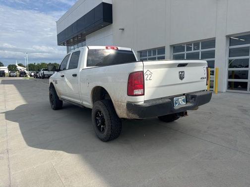 2018 RAM 2500 Tradesman Crew Cab 4x4 6'4' Box