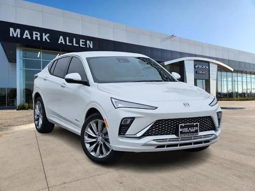 2026 Buick Envista Avenir FWD