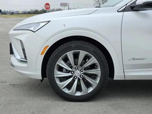 2026 Buick Envista Avenir FWD