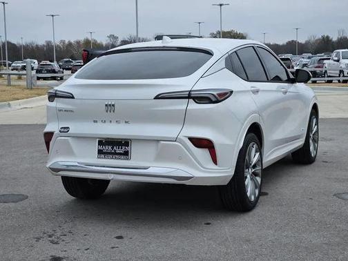 2026 Buick Envista Avenir FWD