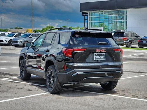 2026 GMC Terrain FWD Elevation