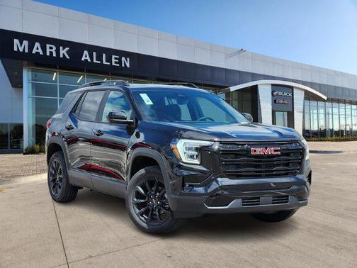 2026 GMC Terrain FWD Elevation