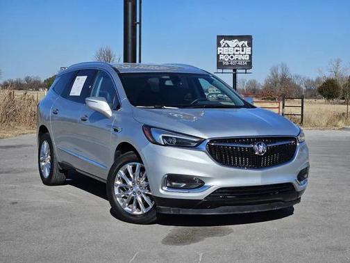 2021 Buick Enclave FWD Essence