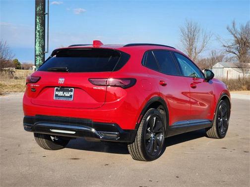 2025 Buick Envision Sport Touring AWD