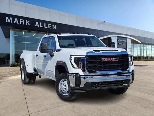 2026 GMC Sierra 3500 Base