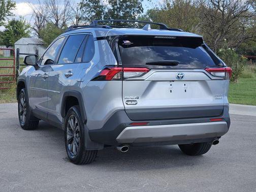 2023 Toyota RAV4 Hybrid Limited