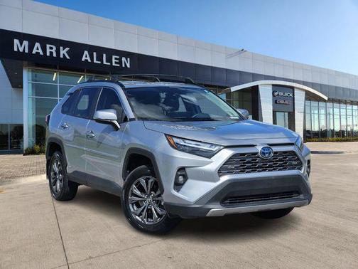 2023 Toyota RAV4 Hybrid Limited