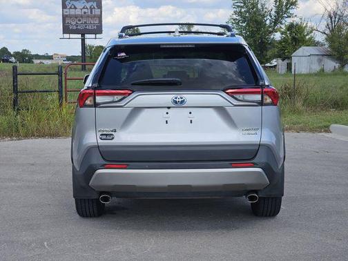 2023 Toyota RAV4 Hybrid Limited