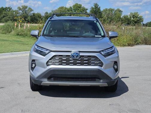 2023 Toyota RAV4 Hybrid Limited