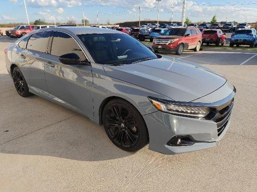 2022 Honda Accord Sport 1.5T