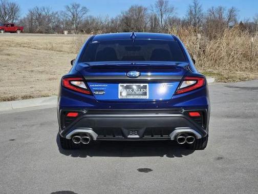 2024 Subaru WRX Limited