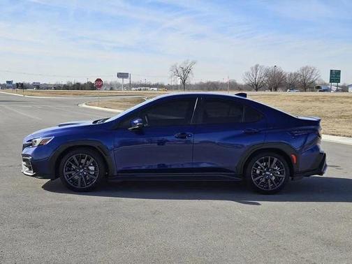 2024 Subaru WRX Limited