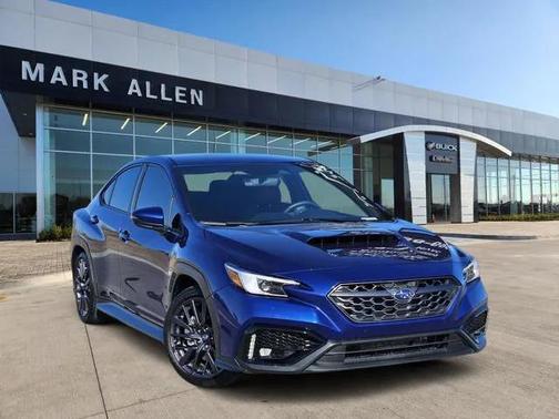 2024 Subaru WRX Limited