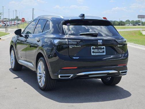 2025 Buick Envision Avenir AWD