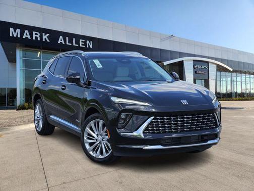 2025 Buick Envision Avenir AWD