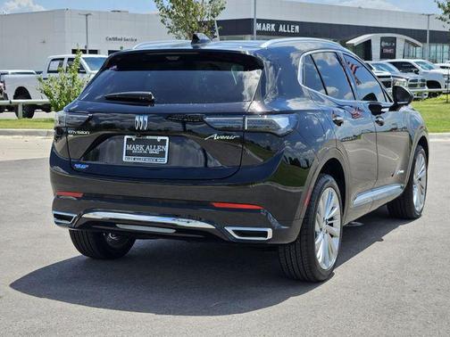 2025 Buick Envision Avenir AWD