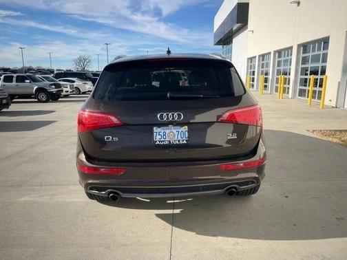 2011 Audi Q5 Premium Plus