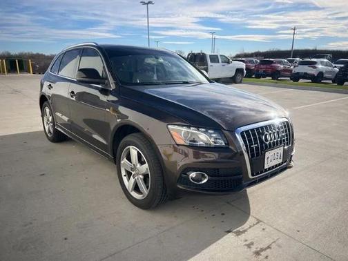 2011 Audi Q5 Premium Plus