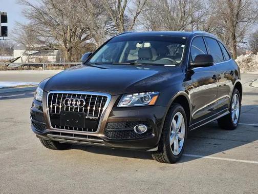 2011 Audi Q5 Premium Plus