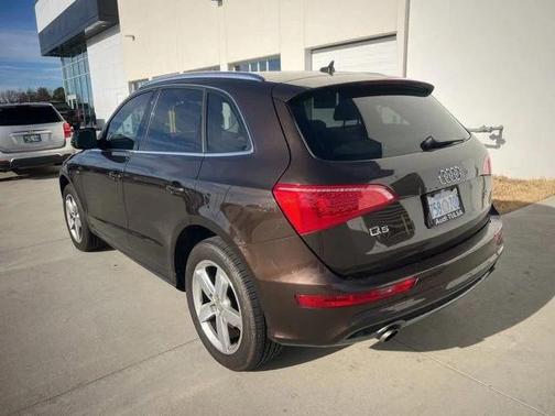 2011 Audi Q5 Premium Plus