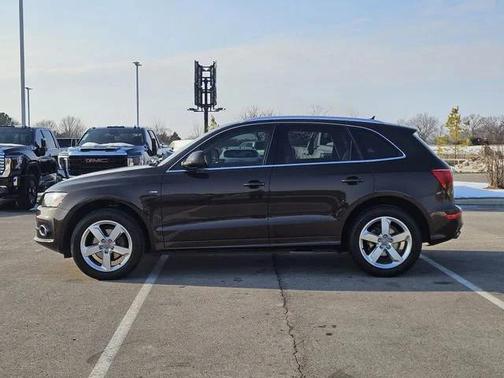 2011 Audi Q5 Premium Plus