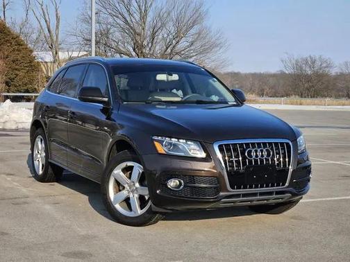 2011 Audi Q5 Premium Plus