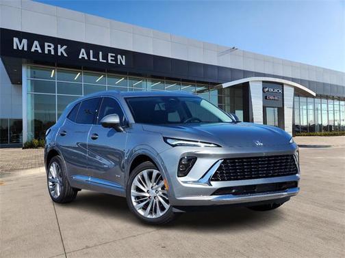 2025 Buick Envision Avenir AWD