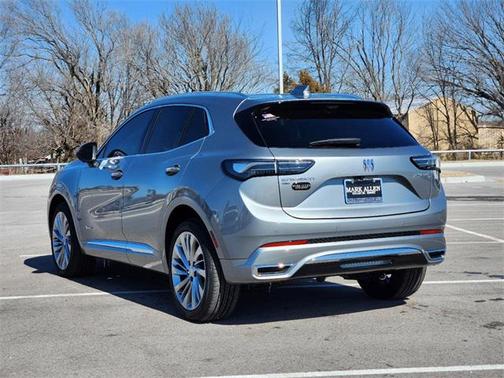 2025 Buick Envision Avenir AWD
