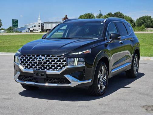 2023 Hyundai SANTA FE SEL 2.4