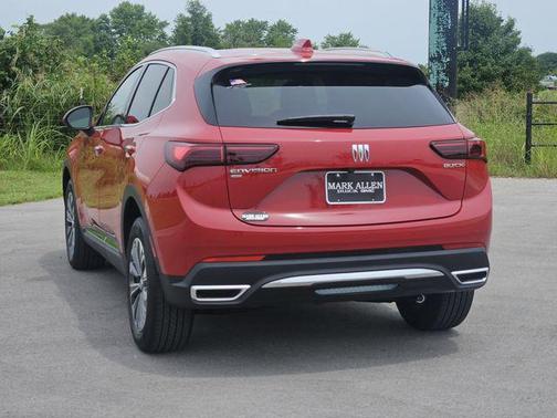 2025 Buick Envision Preferred AWD